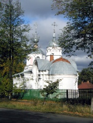 Церковь Александра Невского, кон. 19 в.